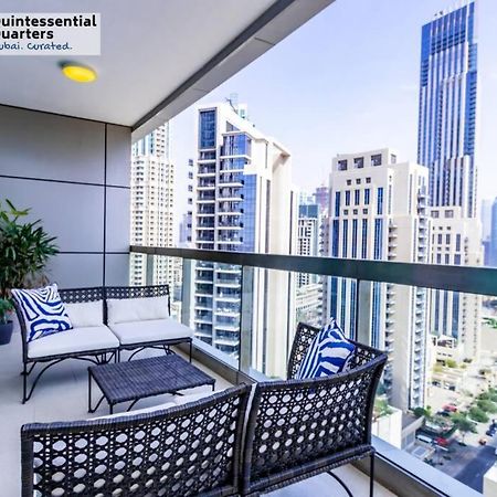 Downtown Cozy Home + Partitioned Living Room ดูไบ ภายนอก รูปภาพ